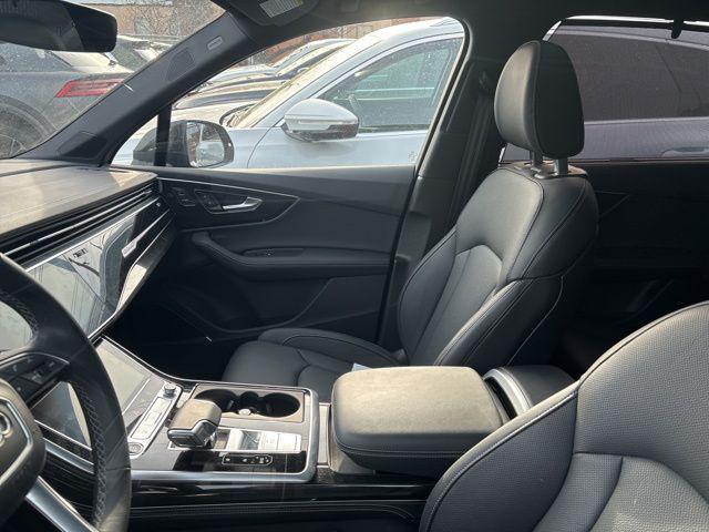 Audi Q7 2025