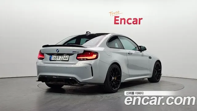 BMW M2 2021