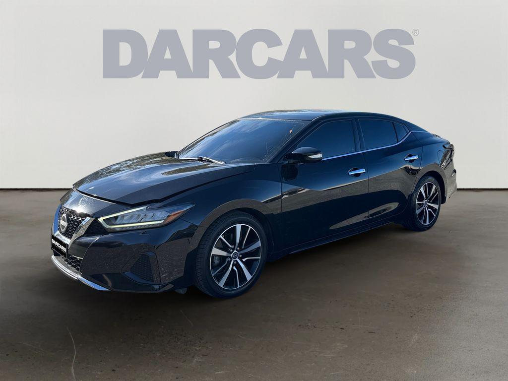 Nissan Maxima 2023