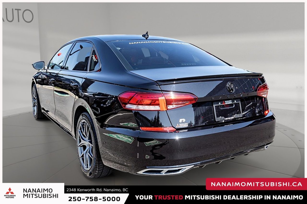 Volkswagen Passat 2020