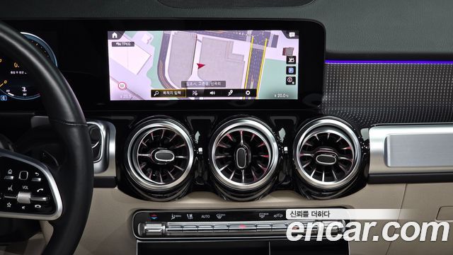 Mercedes-Benz GLB 2022