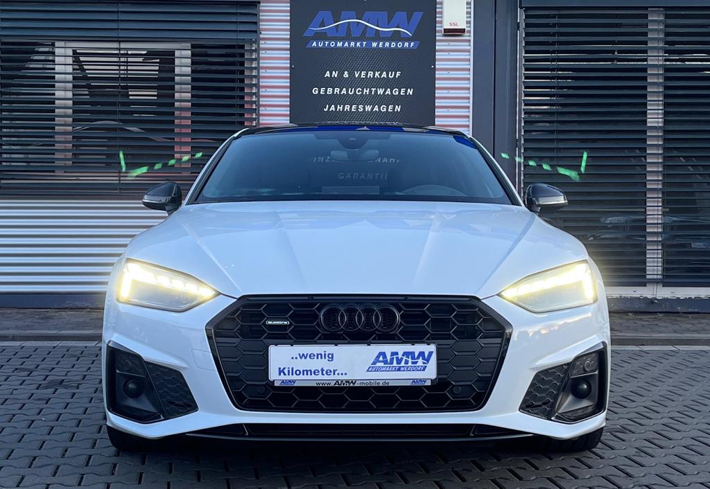 Audi A5 2022