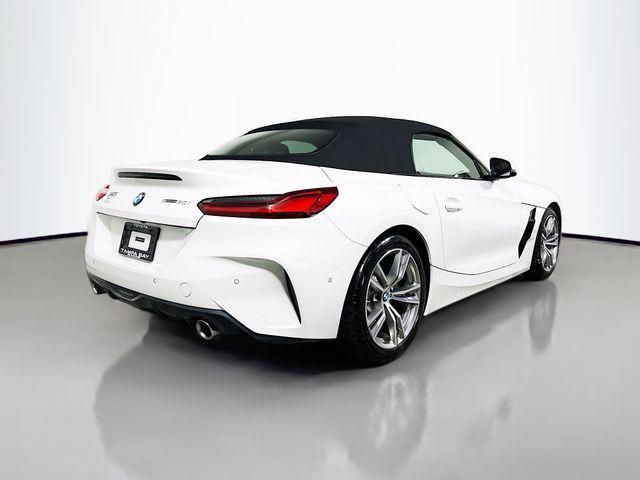 BMW Z4 2025