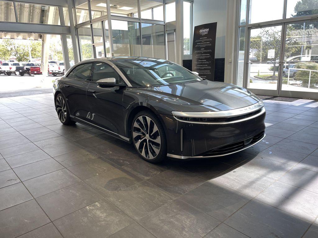 Lucid Air 2022