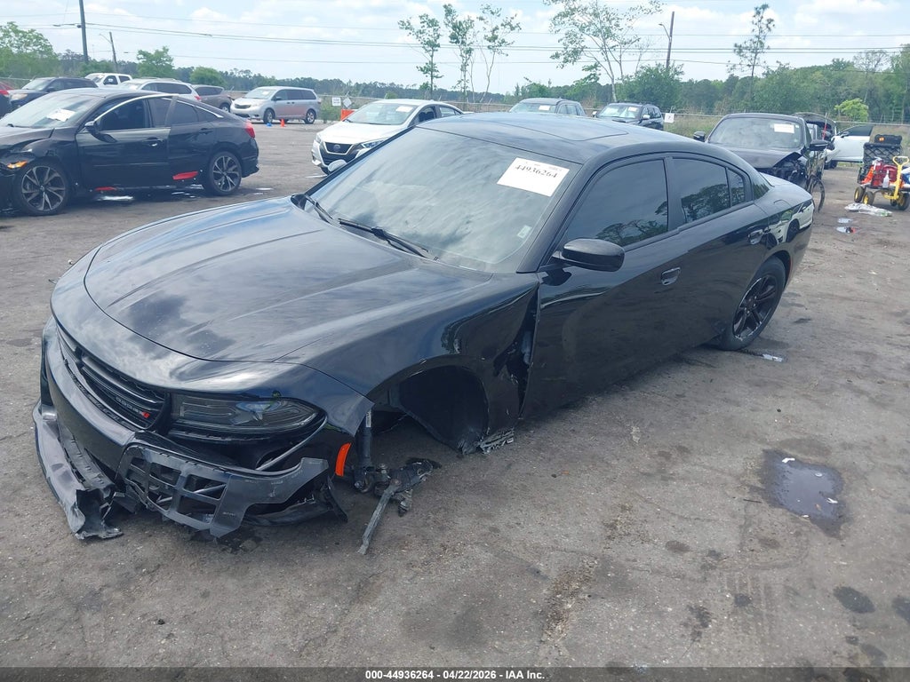 Dodge Charger 2022