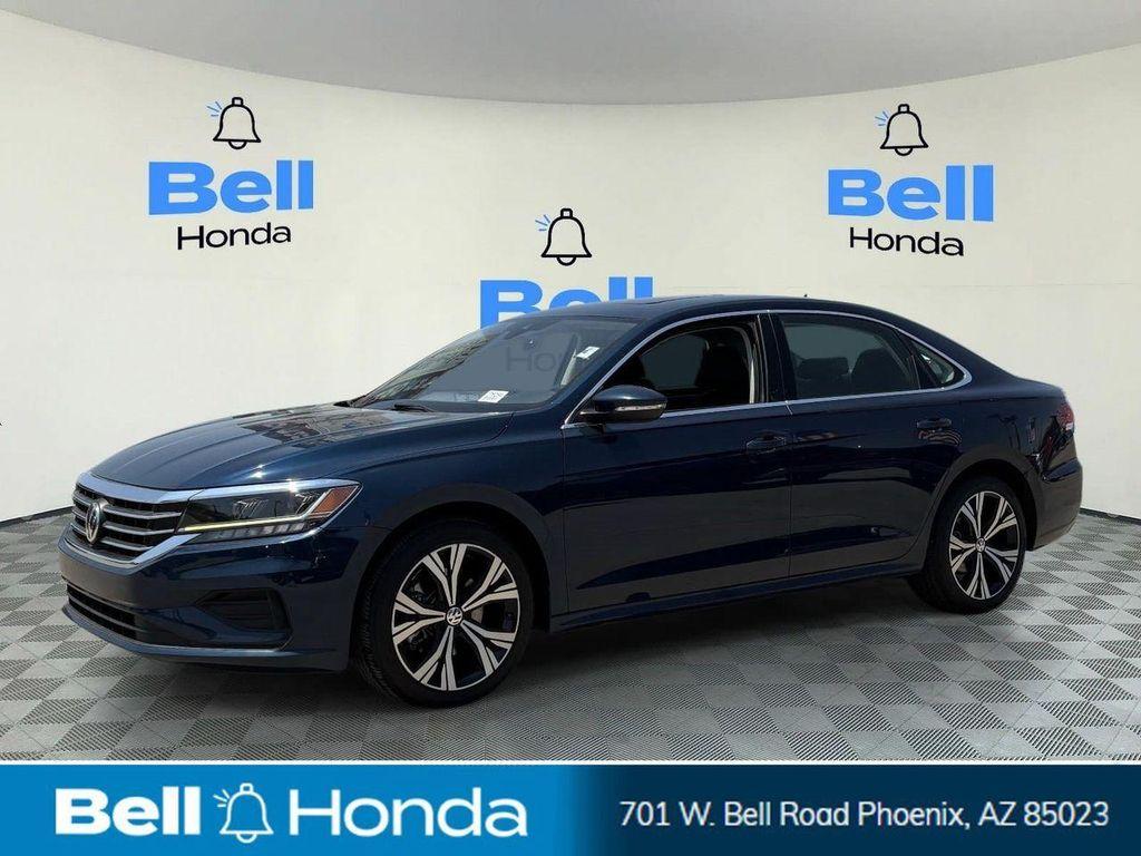 Volkswagen Passat 2022