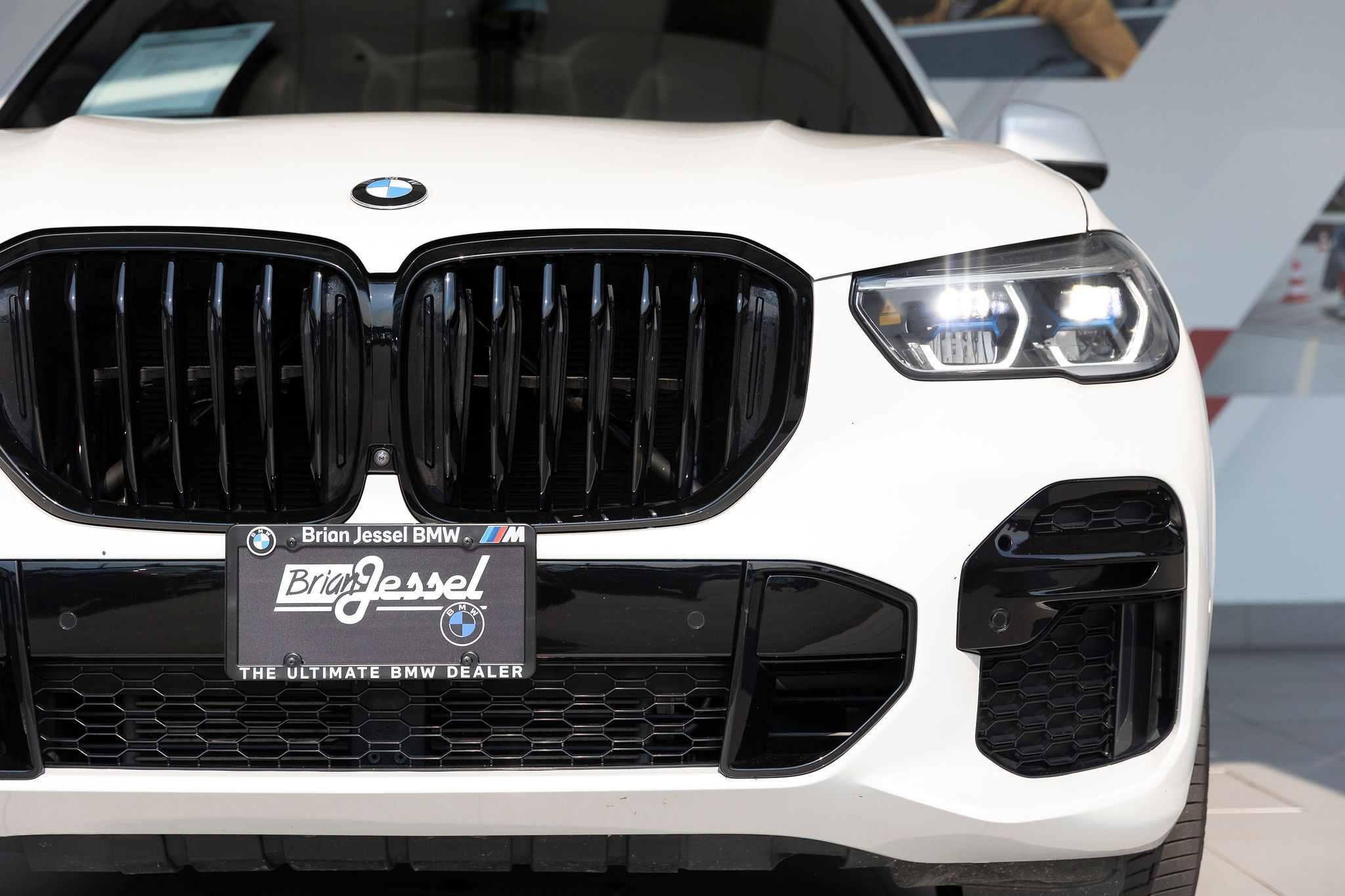 BMW X5 2022