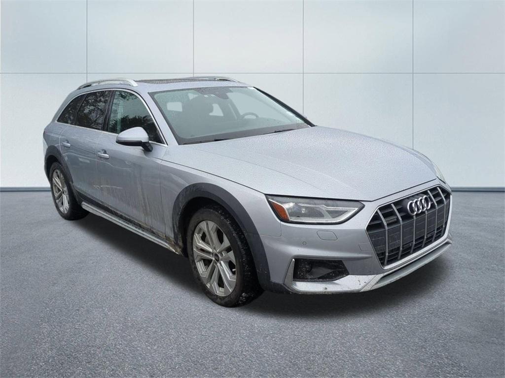 Audi A4 allroad 2022