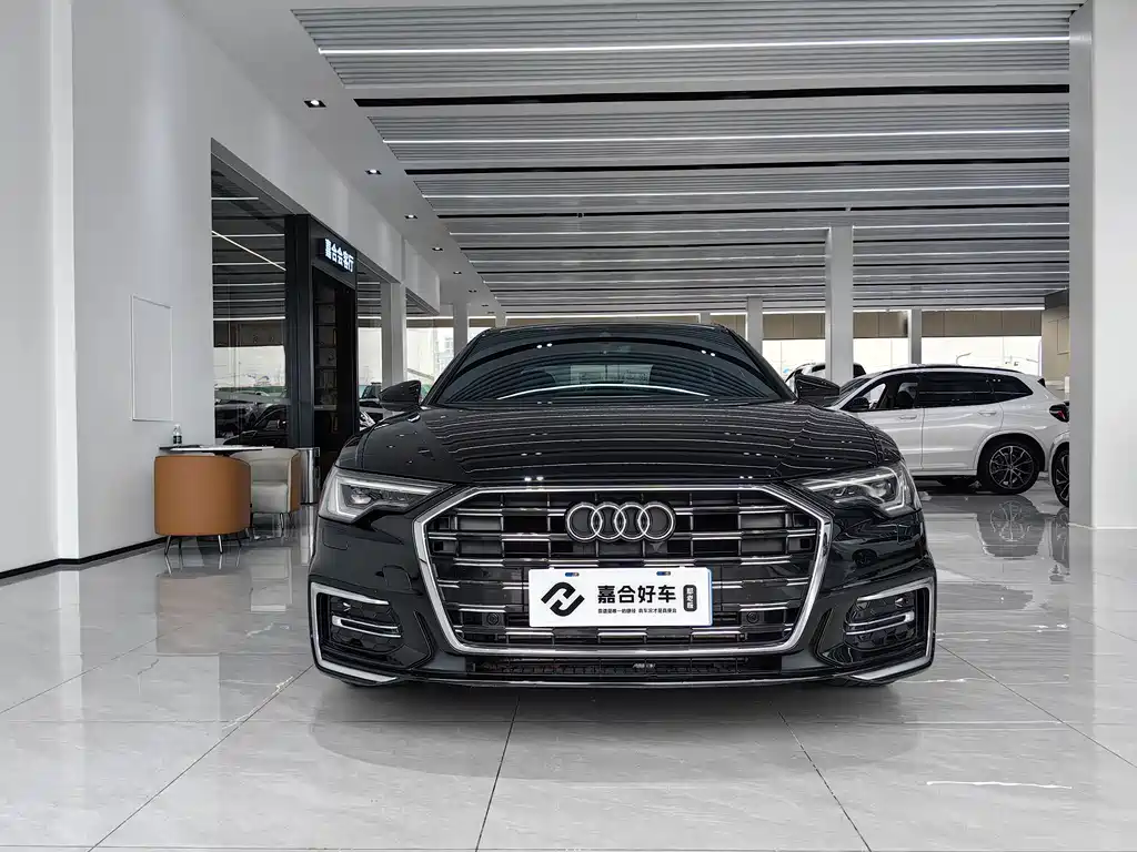 Audi A6 2023