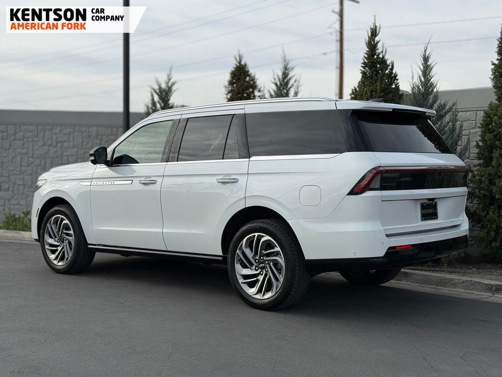 Lincoln Navigator 2025