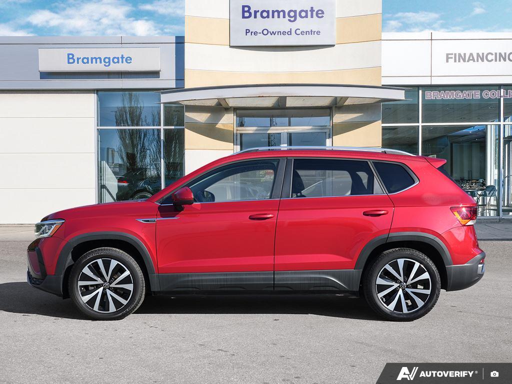 Volkswagen Taos 2022