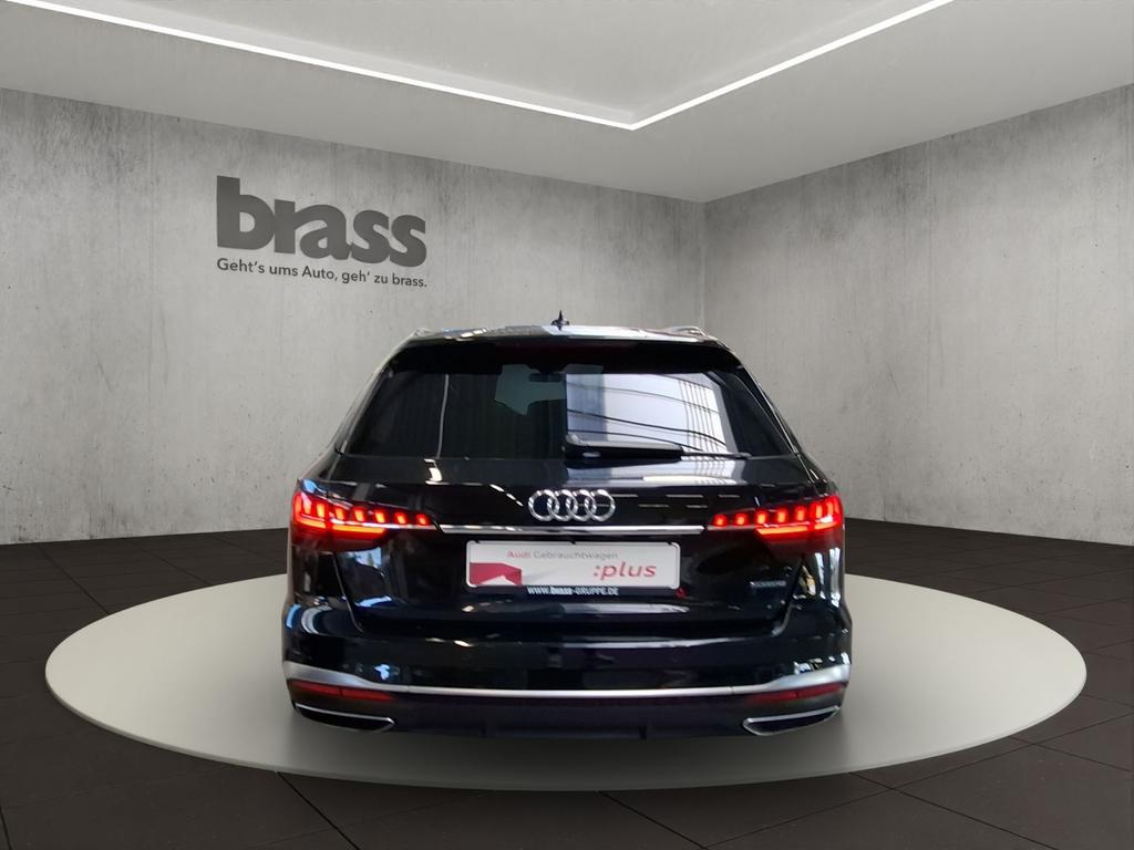 Audi A4 2021