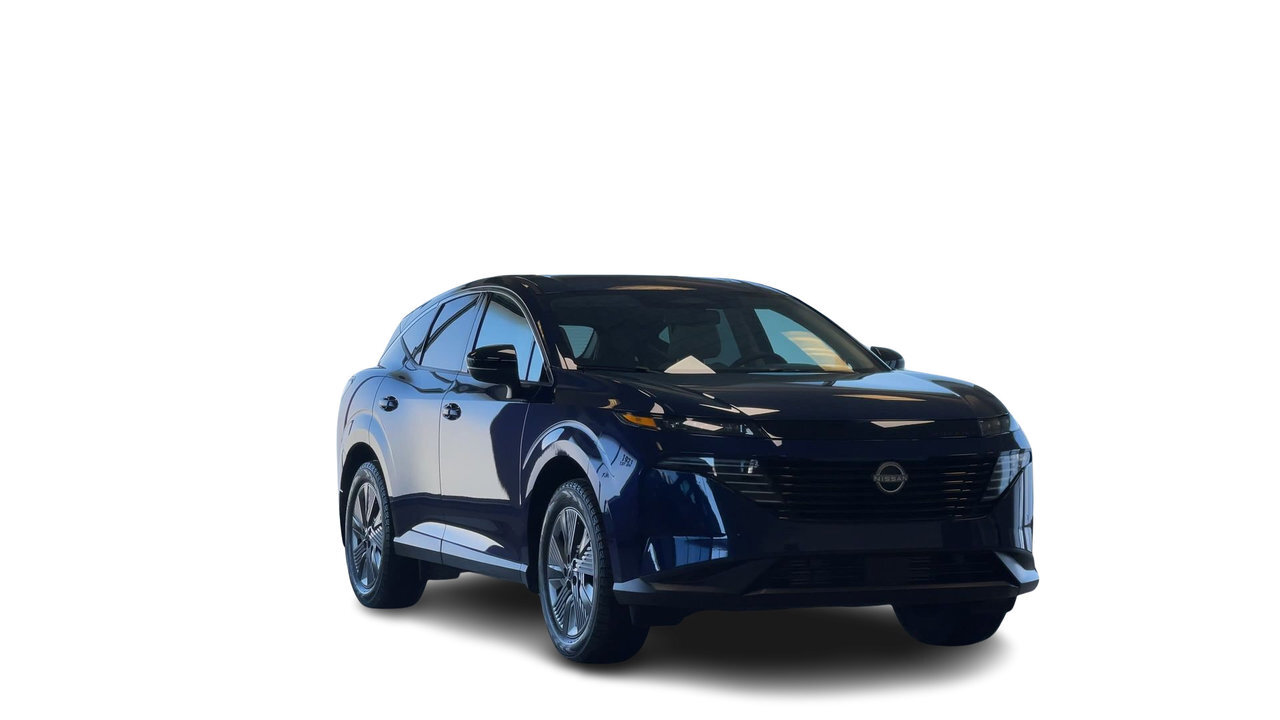 Nissan Murano 2025