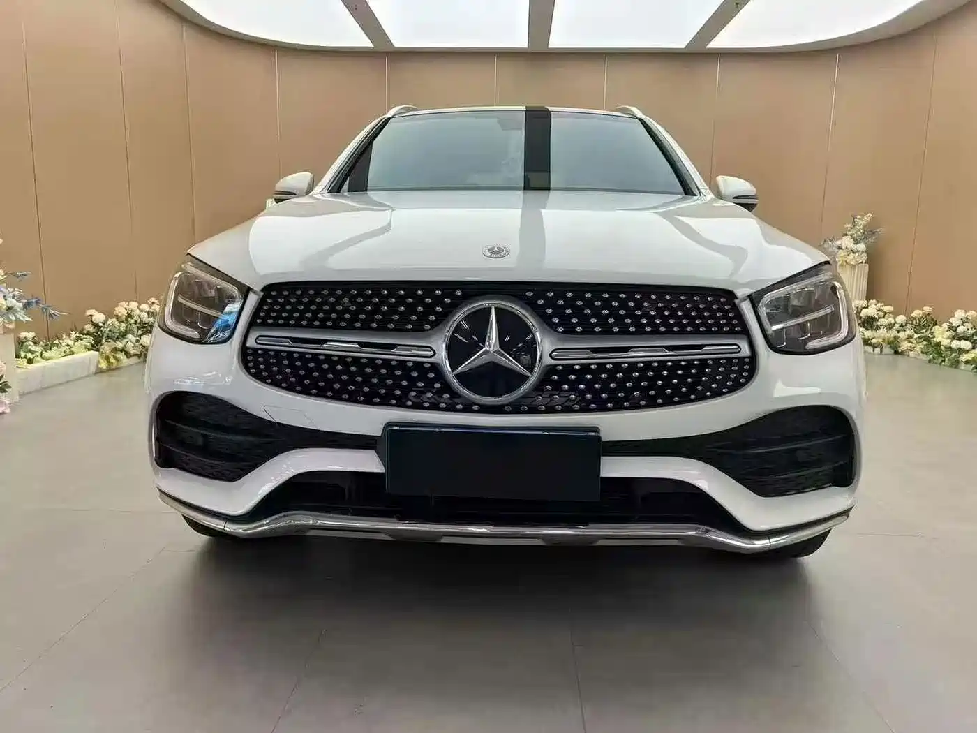 Mercedes-Benz GLC 2022