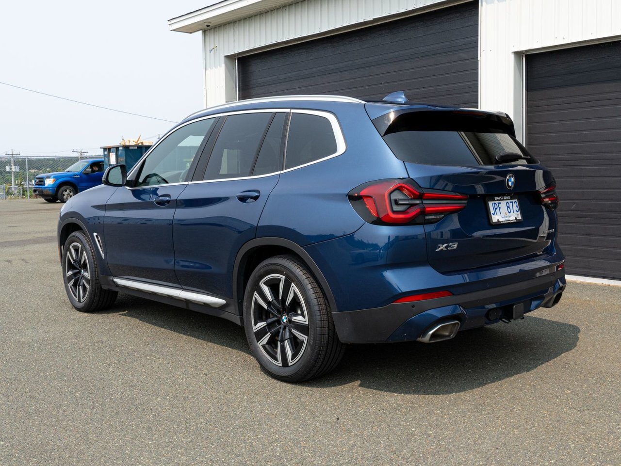 BMW X3 2022