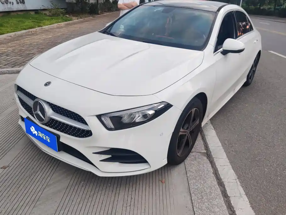 Mercedes-Benz A-Класс 2023