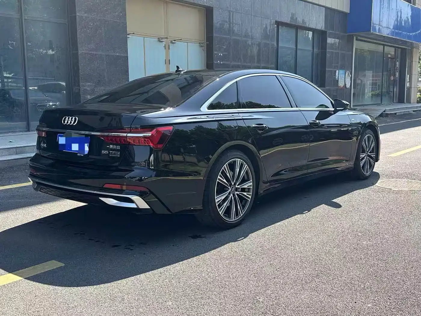 Audi A6 2026