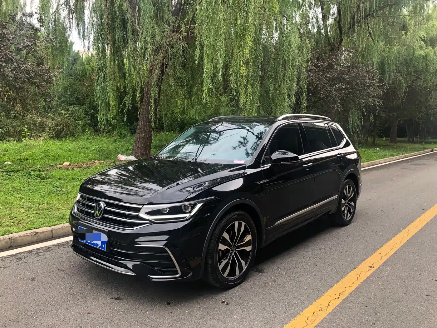 Volkswagen Tiguan 2024