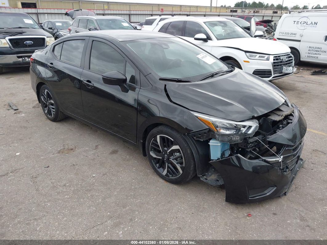 Nissan Versa 2024