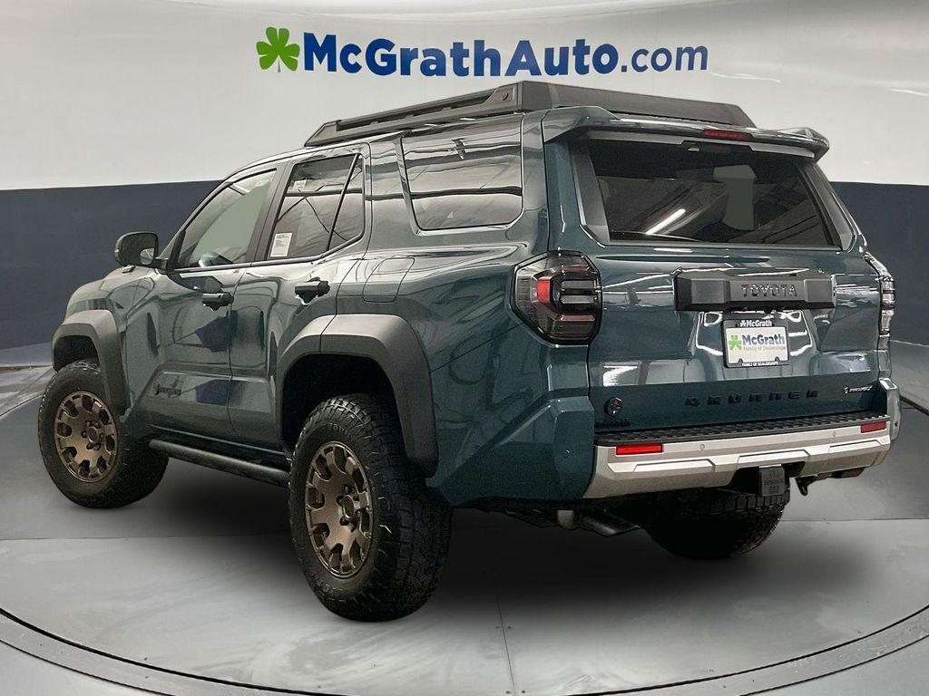 Toyota 4Runner 2026