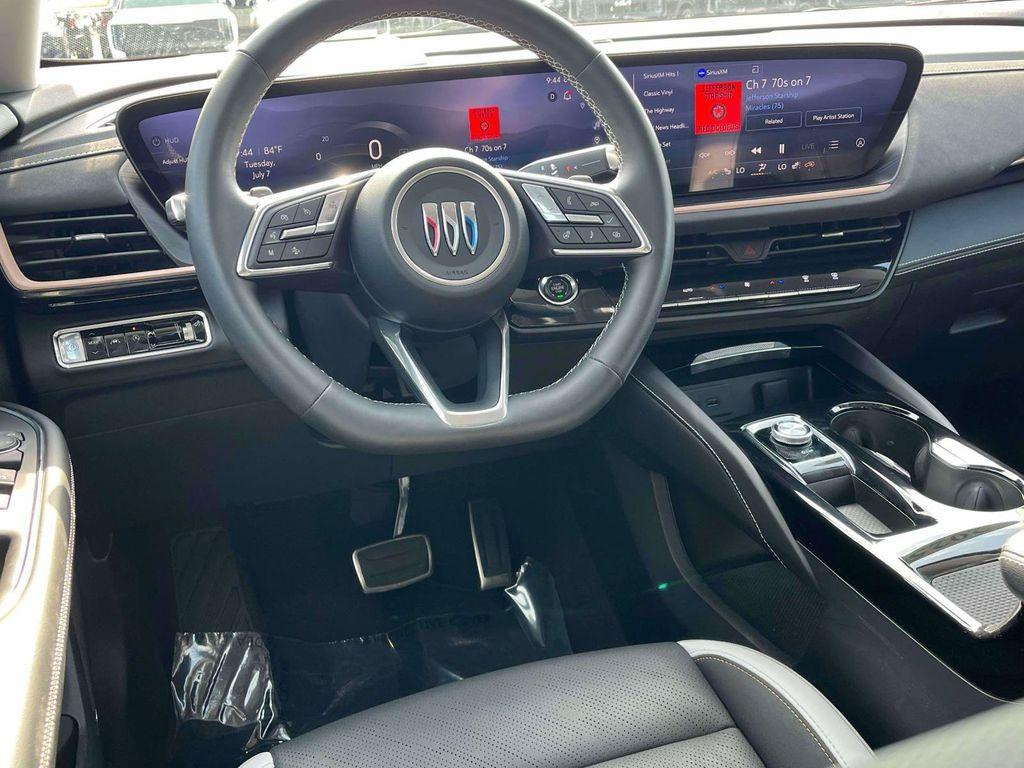 Buick Envision 2025