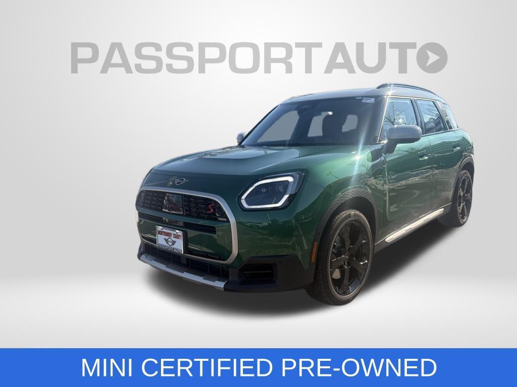 Mini Countryman 2026