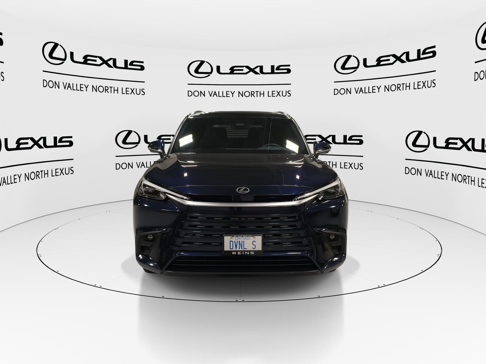 Lexus TX 2025