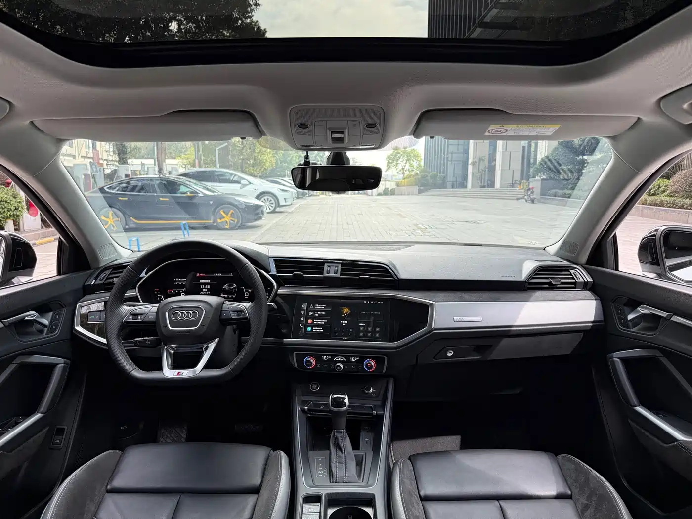 Audi Q3 Sportback 2022