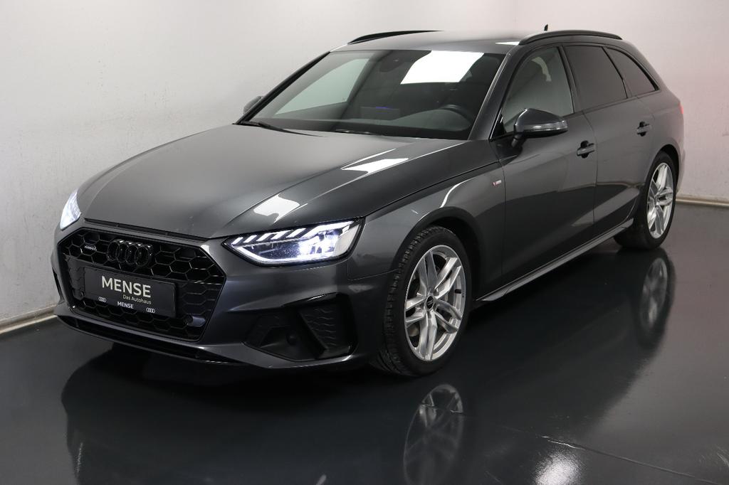 Audi A4 2022