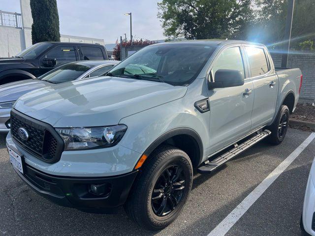 Ford Ranger 2023