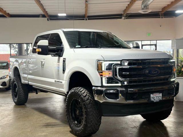 Ford F 250 2021