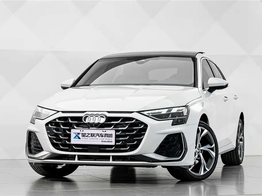 Audi A3 2025