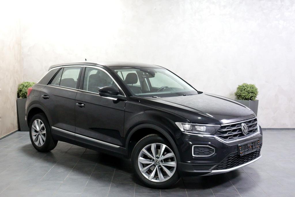 Volkswagen T-Roc 2021