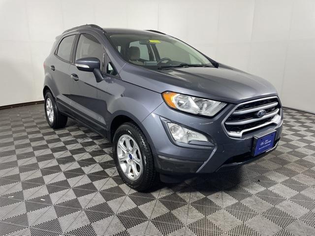 Ford EcoSport 2022