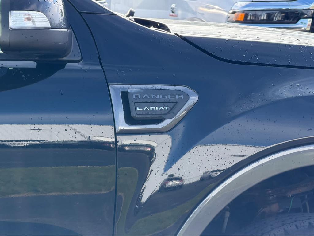 Ford Ranger 2023
