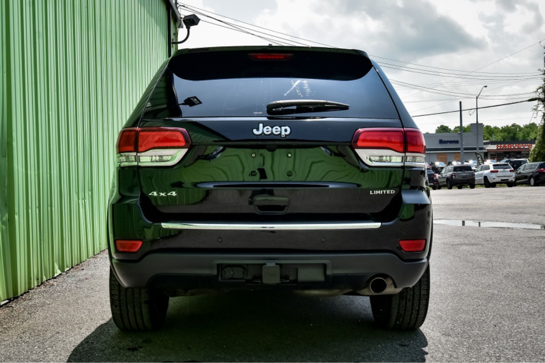 Jeep Grand Cherokee 2021