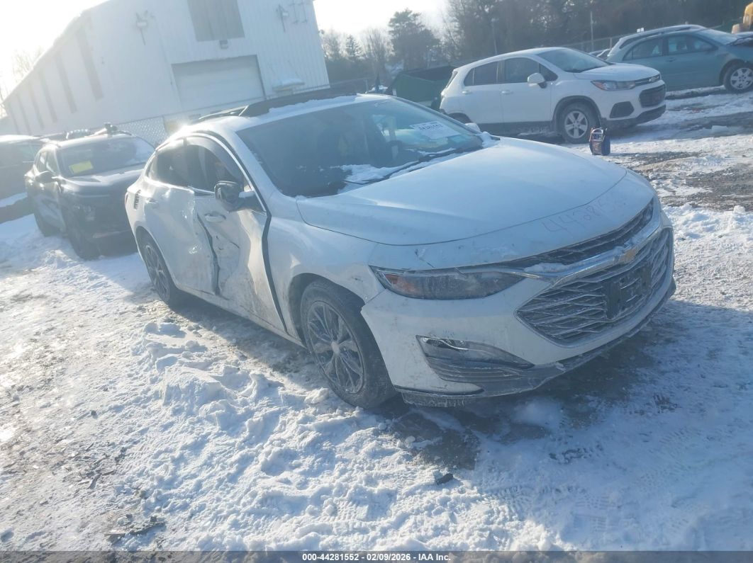 Chevrolet Malibu 2023