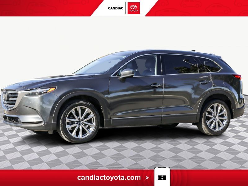 Mazda CX-9 2021