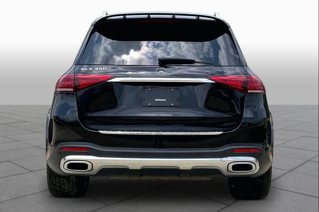 Mercedes-Benz GLE 350 2023