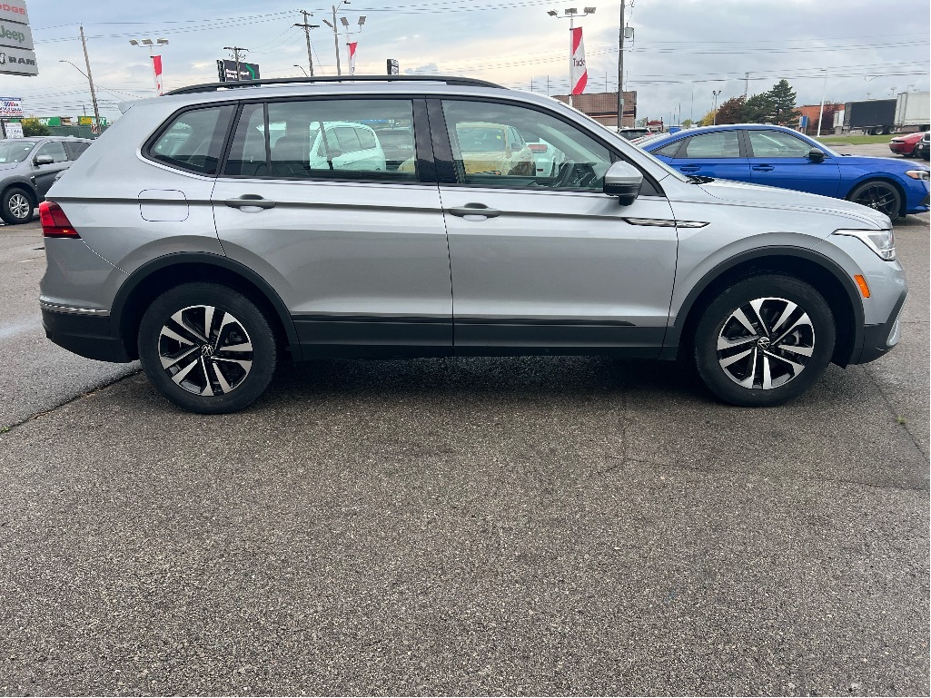 Volkswagen Tiguan 2024