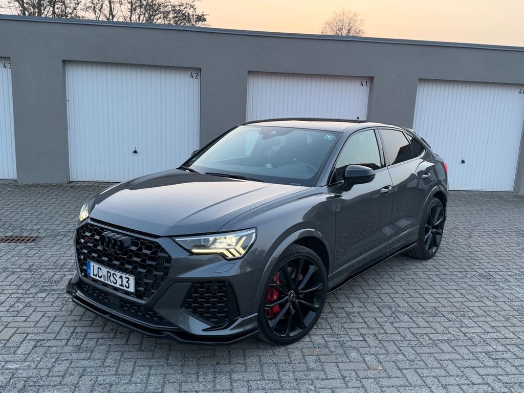 Audi RSQ3 2022