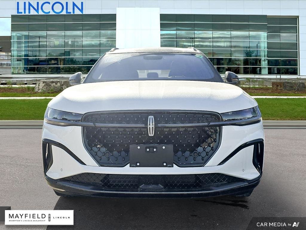 Lincoln Nautilus 2025