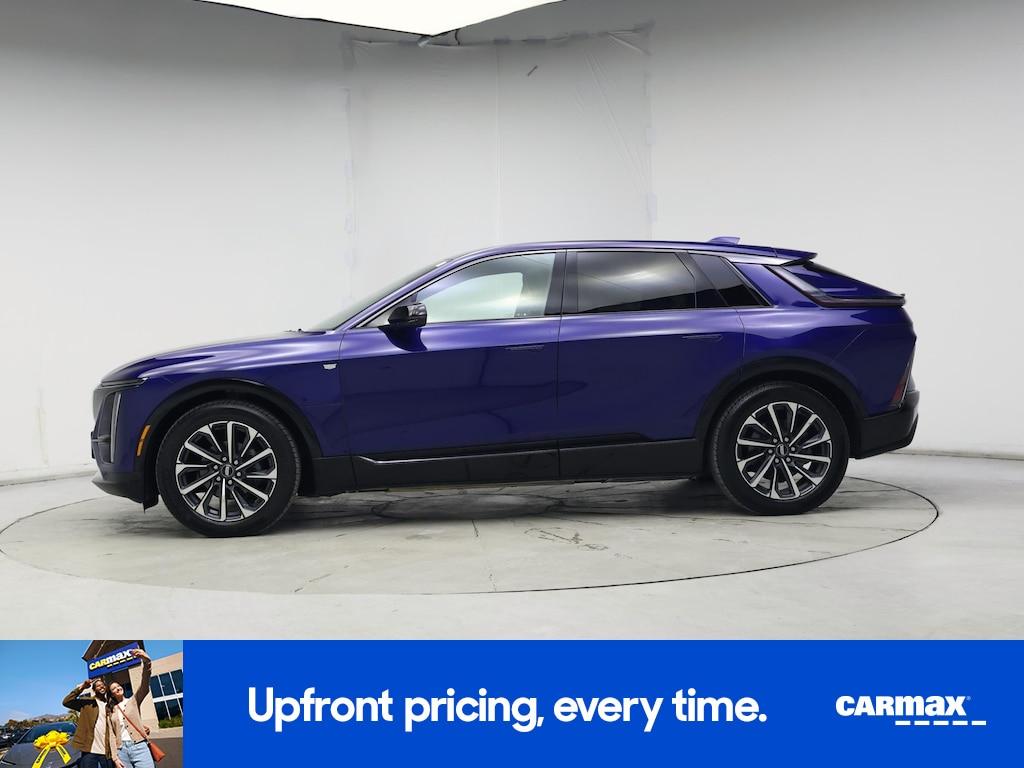 Cadillac Lyriq 2024
