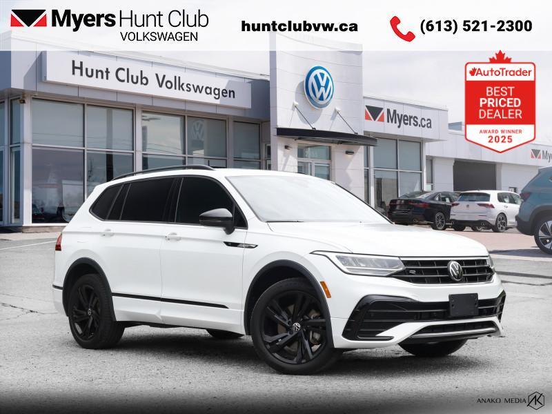 Volkswagen Tiguan 2024