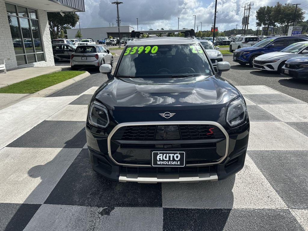 Mini Countryman 2025