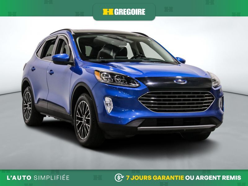 Ford Escape 2021