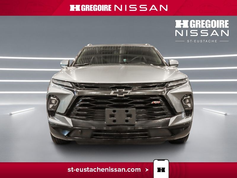 Chevrolet Blazer 2023