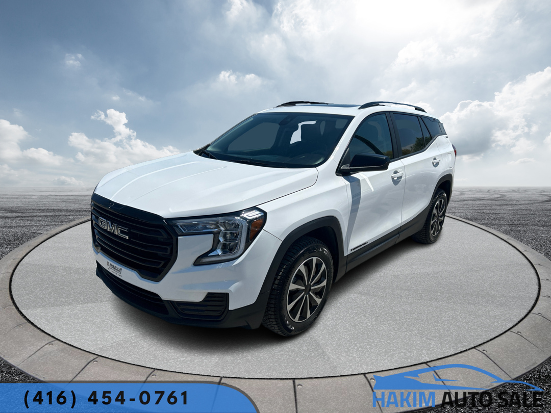 GMC Terrain 2022