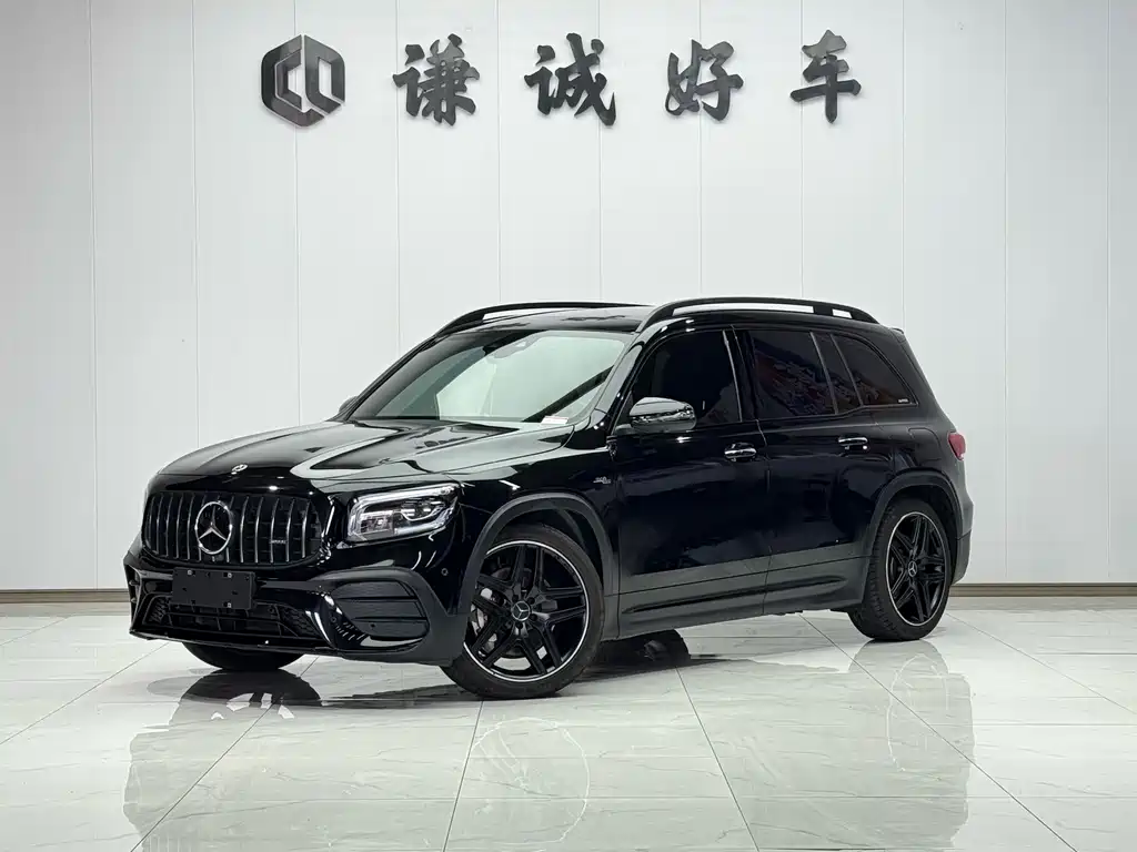 Mercedes-Benz GLB AMG 2023