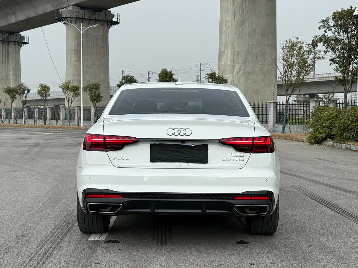 Audi A4 2025